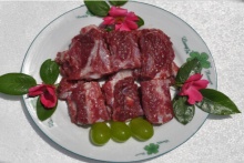 黑豬肉價(jià)格穩(wěn)定 自有其獨(dú)到的“抗跌大法”