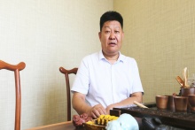 徒河食品董事長張訓照：第三屆世界農(nóng)場動物福利大會 將帶來人和動物的福利